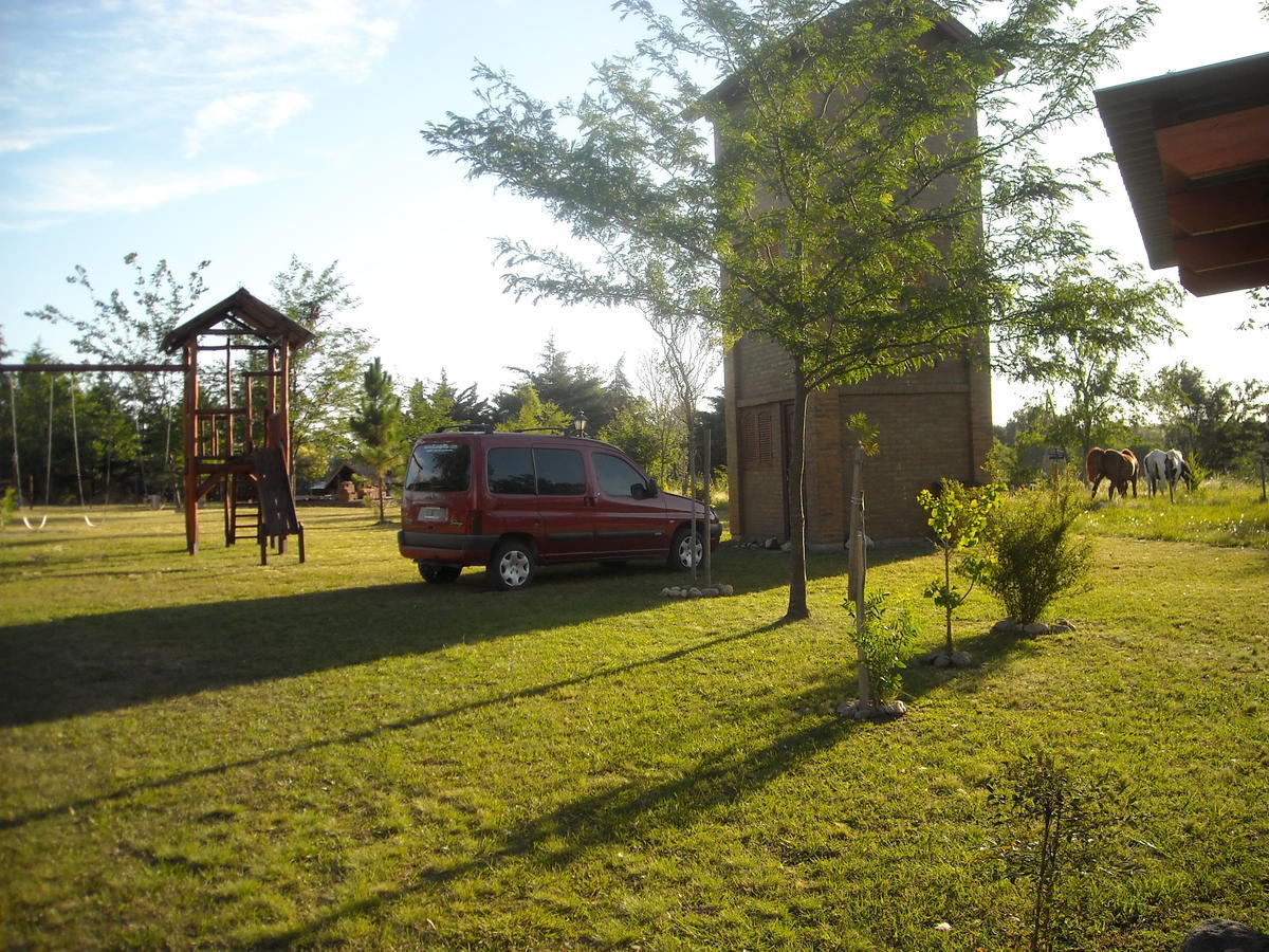 Cabanas Ecos Del Rio Los Reartes Room photo