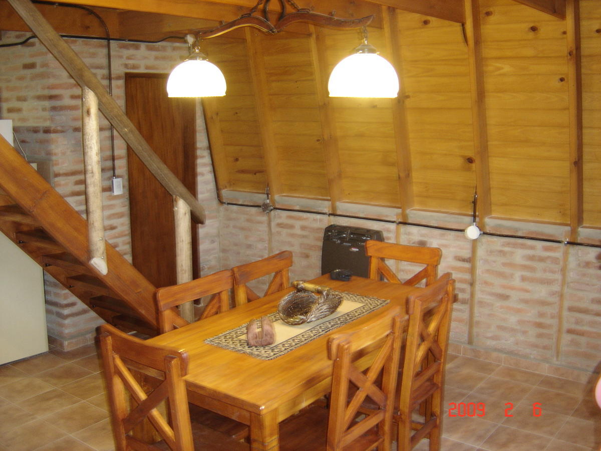 Cabanas Ecos Del Rio Los Reartes Room photo